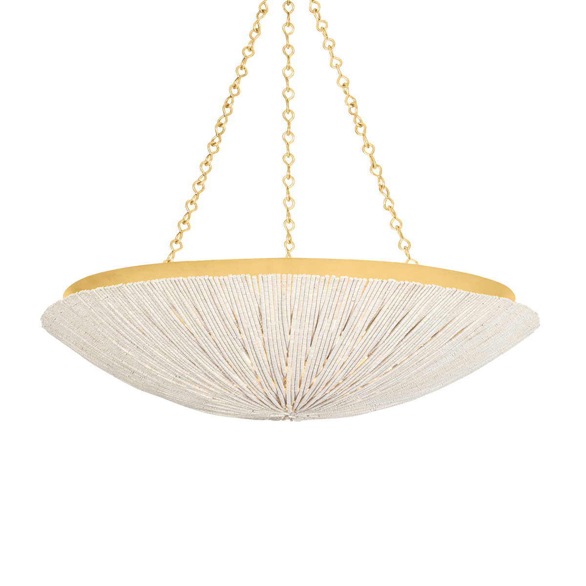 Summerside Pendant 6-Light, detail view