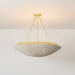 Summerside Pendant 6-Light, close-up angle