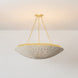 Summerside Pendant 6-Light, close-up angle