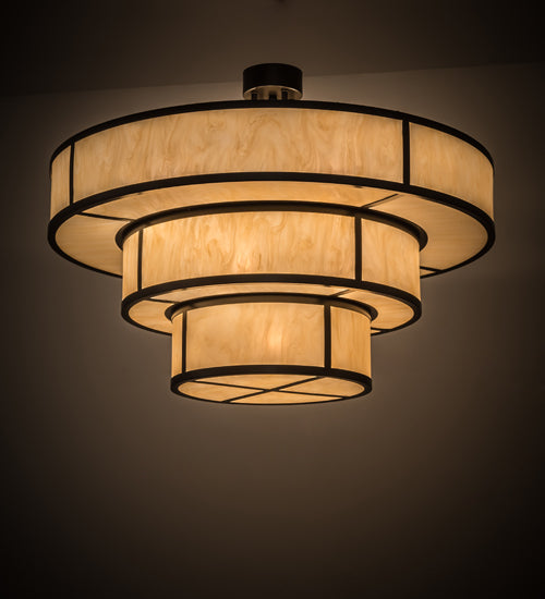 36" Jayne 3 Tier Pendant - main