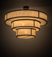 36" Jayne 3 Tier Pendant - main