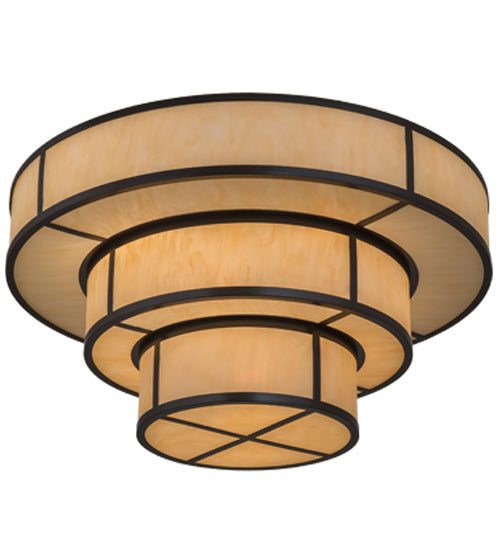36" Jayne 3 Tier Pendant - detail 5