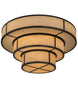 36" Jayne 3 Tier Pendant - detail 5