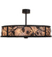 45 inch Whispering Pines Chandel-Air detail view