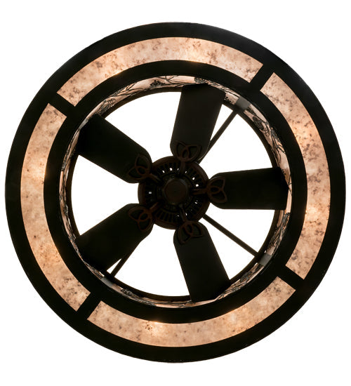 45 inch Whispering Pines Chandel-Air detail view