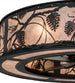 45 inch Whispering Pines Chandel-Air detail view