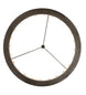 72" Loxley 24 Light Chandelier detail view