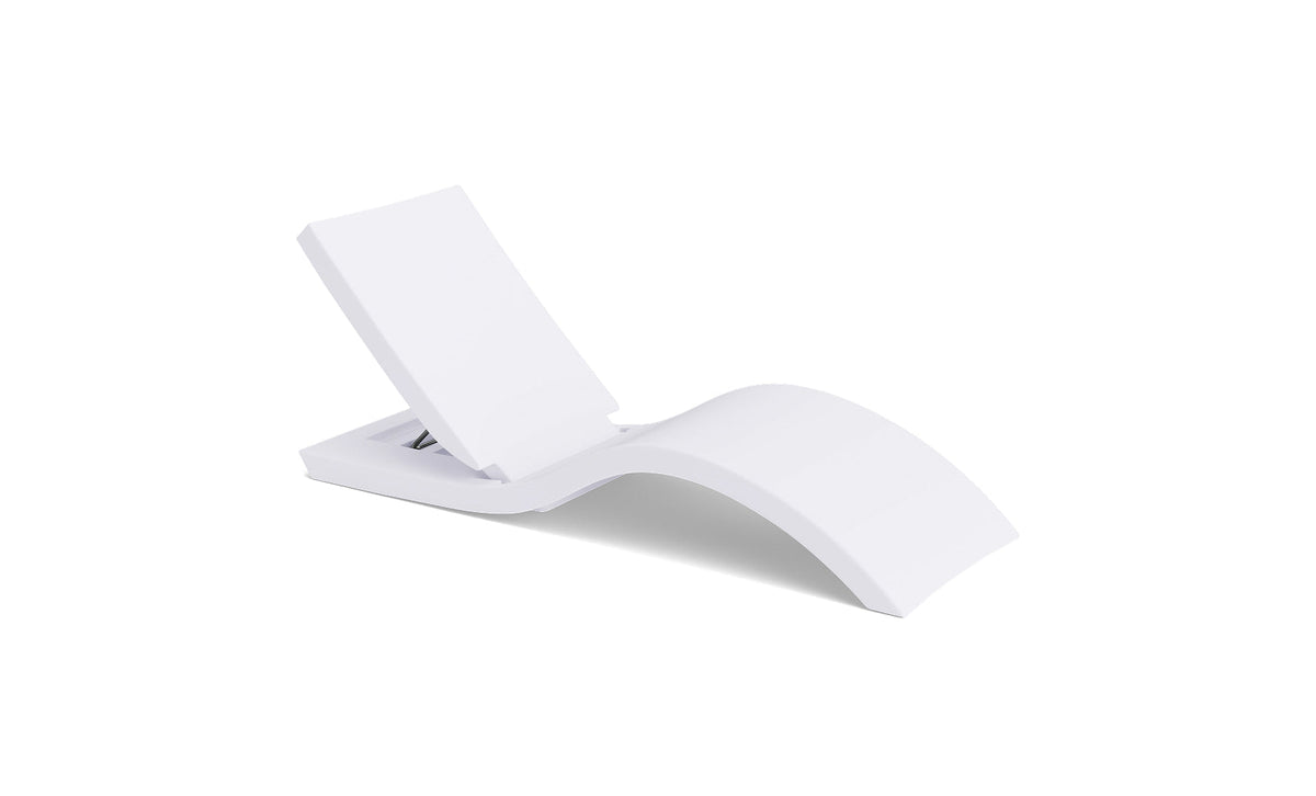 Signature Adjustable Recline Chaise