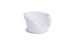 Autograph Chaise Armrest Console - White