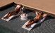 Signature Adjustable Recline Chaise lifestyle