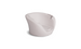 Autograph Chaise Armrest Console - Cloud