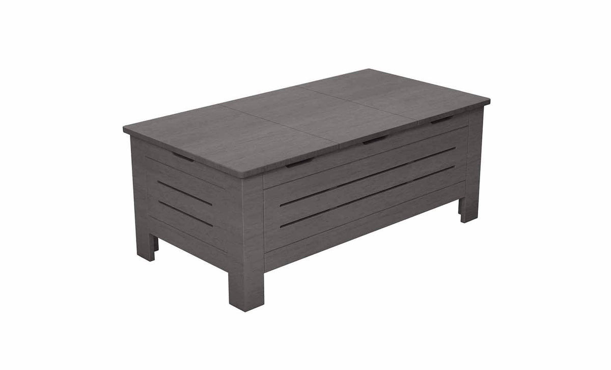 Mainstay Storage Coffee Table - Fog