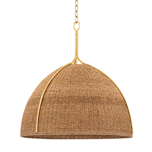Hudson Valley Woodlawn Pendant