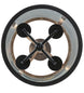 12" Cilindro Campbell Pendant - detail 6