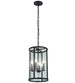 12" Cilindro Campbell Pendant - detail 9