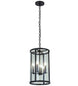 12" Cilindro Campbell Pendant - detail 9