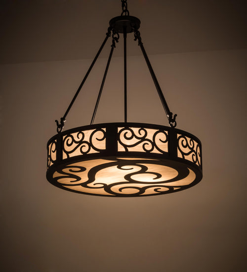 24" Dean Inverted Pendant - hero