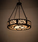 24" Dean Inverted Pendant - hero
