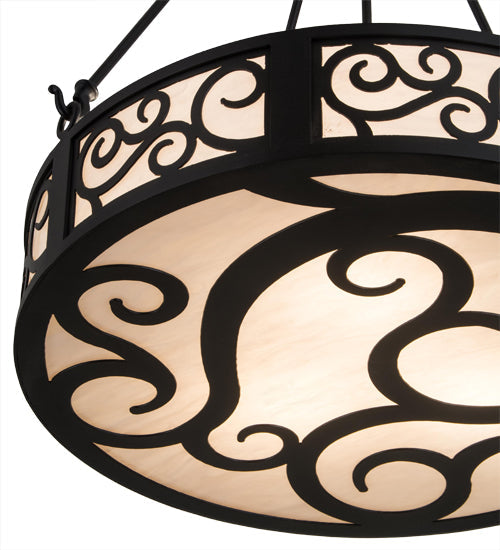 24" Dean Inverted Pendant - detail 7