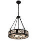 24" Dean Inverted Pendant - detail 9