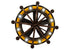 54 inch Parnella 8 Light Chandel-Air detail view