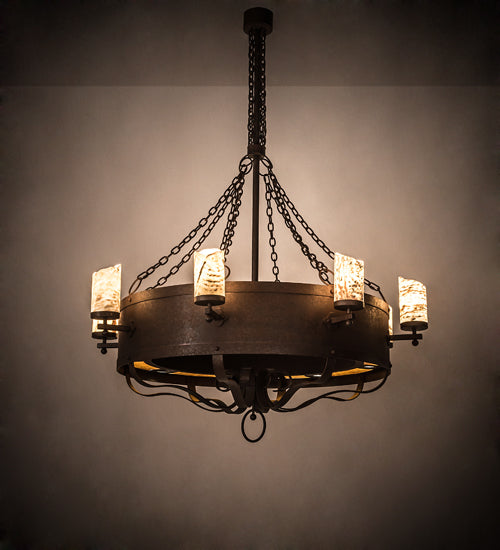 54" Parnella 24 Light Chandelier hero view