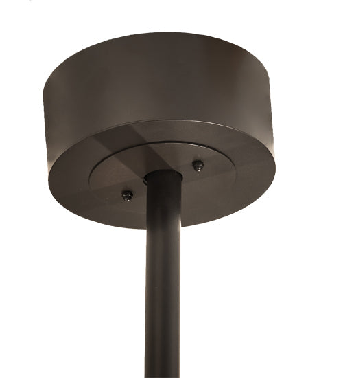45 inch T Mission Chandel-Air detail view