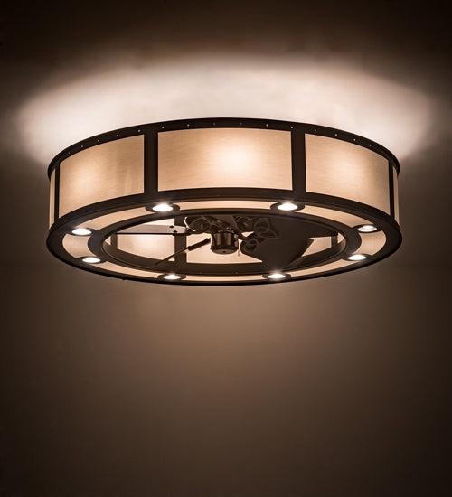 45" Smythe Craftsman Chandel-Air - main