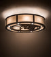 45" Smythe Craftsman Chandel-Air - main