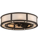 45" Smythe Craftsman Chandel-Air - detail 1