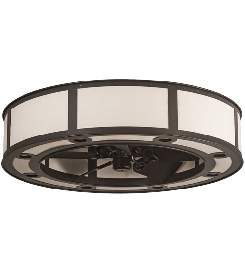 45" Smythe Craftsman Chandel-Air - detail 2