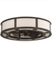 45" Smythe Craftsman Chandel-Air - detail 2
