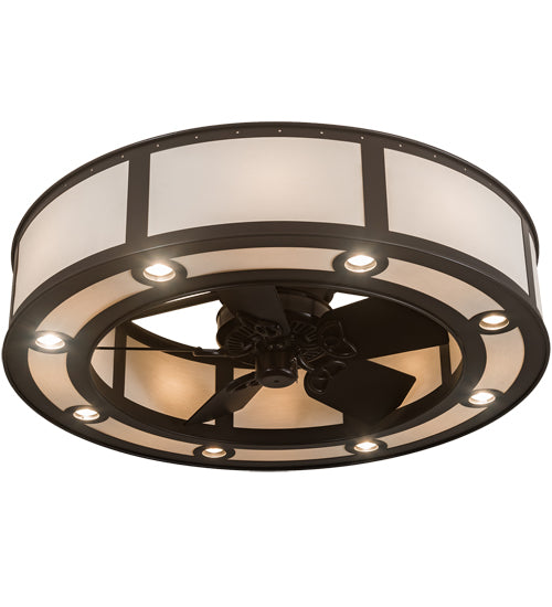 45" Smythe Craftsman Chandel-Air - detail 5