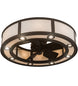 45" Smythe Craftsman Chandel-Air - detail 5