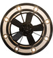45" Smythe Craftsman Chandel-Air - detail 6