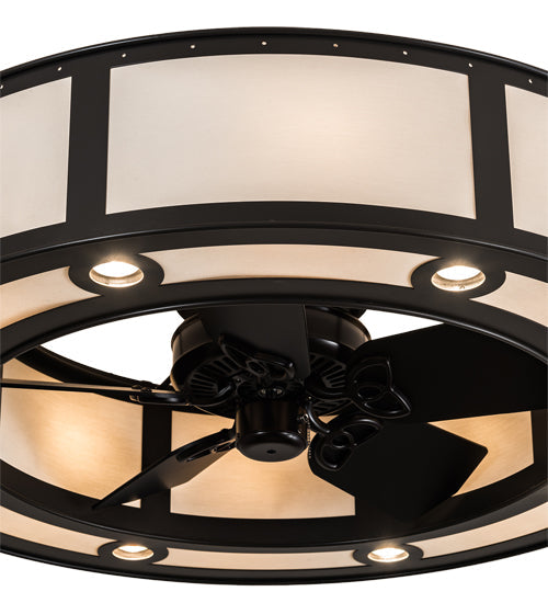 45" Smythe Craftsman Chandel-Air - detail 7