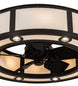 45" Smythe Craftsman Chandel-Air - detail 7