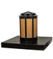 61" Dexter Pier Mount - detail 2