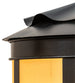 61" Dexter Pier Mount - detail 6