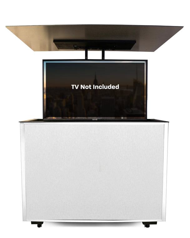 50" Outdoor TV Premium Lift Cabinet