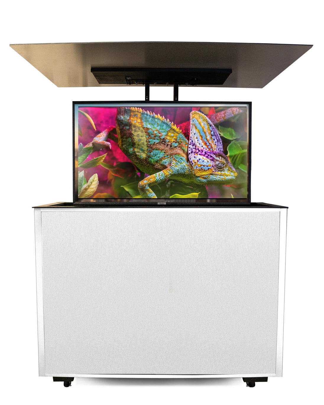 55" Outdoor TV Premium Lift Cabinet