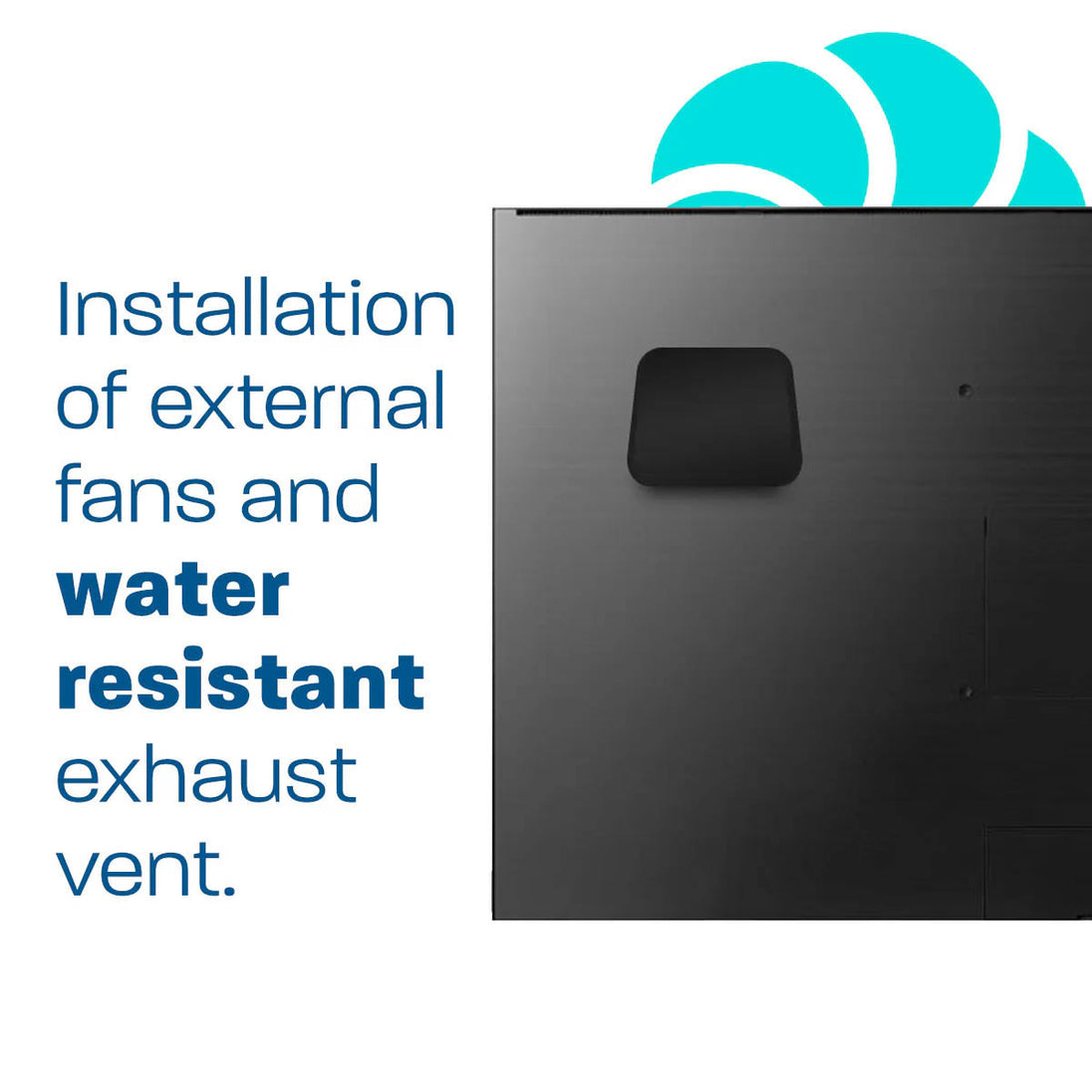 Gold Series - MirageVision Partial Sun Outdoor TV