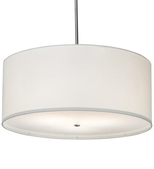 36" Cilindro Textrene Pendant - detail 1