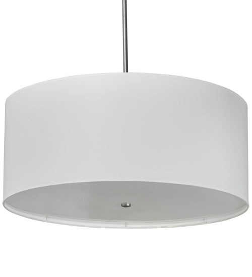 36" Cilindro Textrene Pendant - detail 2