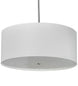 36" Cilindro Textrene Pendant - detail 2
