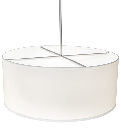 36" Cilindro Textrene Pendant - detail 3