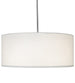 36" Cilindro Textrene Pendant - detail 4