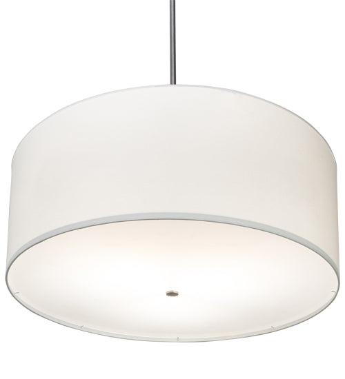 36" Cilindro Textrene Pendant - detail 5