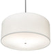 36" Cilindro Textrene Pendant - detail 5