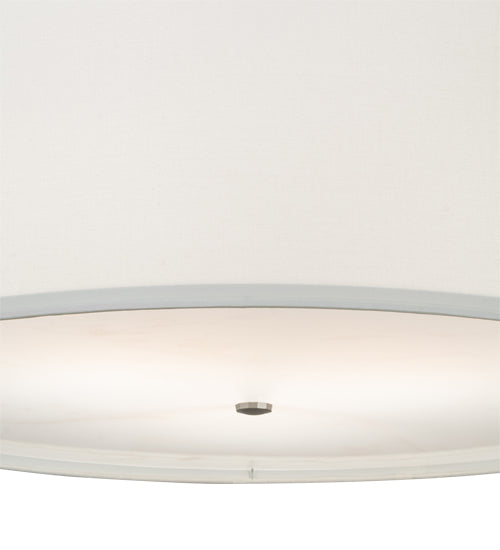 36" Cilindro Textrene Pendant - detail 7